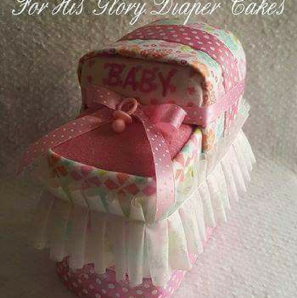 DIAPER CAKES - Picture 6 of 6